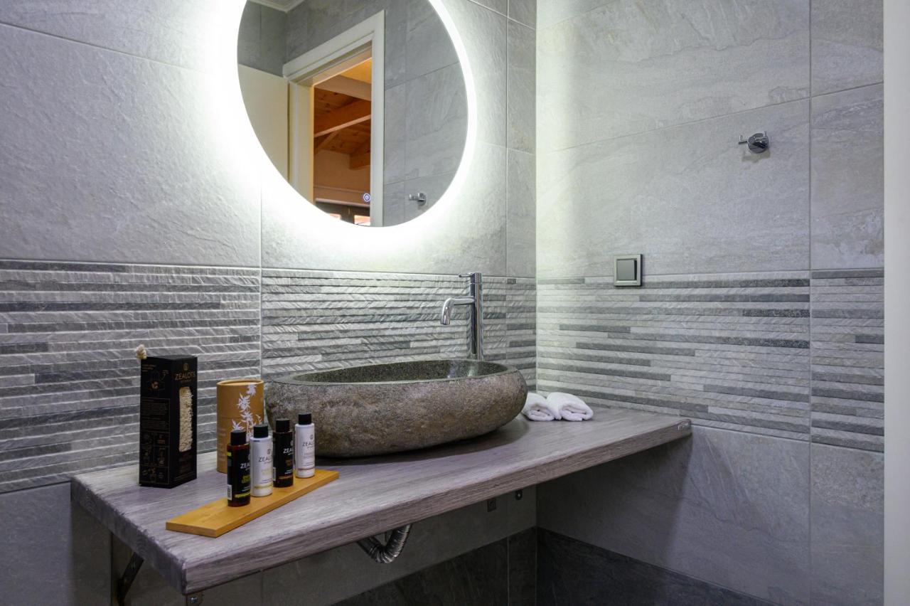 Aloni Ekies Villa Kardhamili Bagian luar foto
