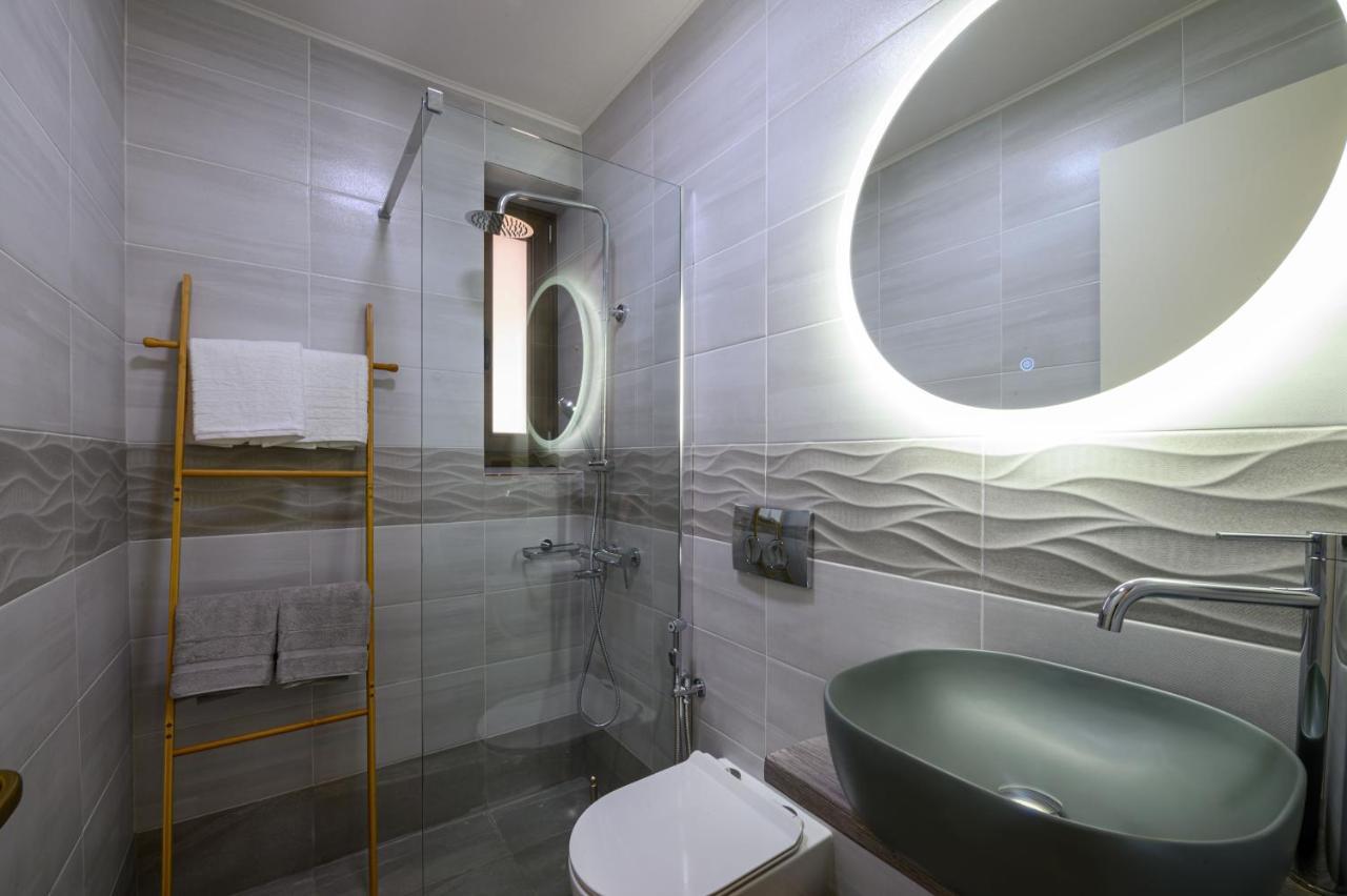 Aloni Ekies Villa Kardhamili Bagian luar foto
